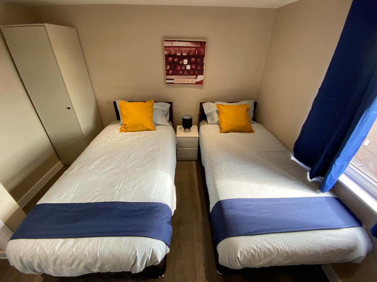 Stunning 1 Bedroom Flat In Wood Green Londra Exterior foto